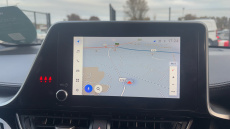 Toyota C-HR 1.8 Hybrid GR Sport 5dr CVT Hybrid Hatchback